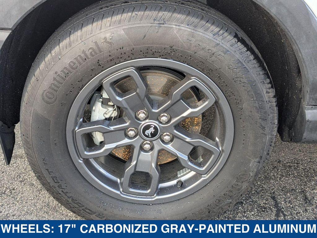 used 2023 Ford Bronco Sport car, priced at $27,875