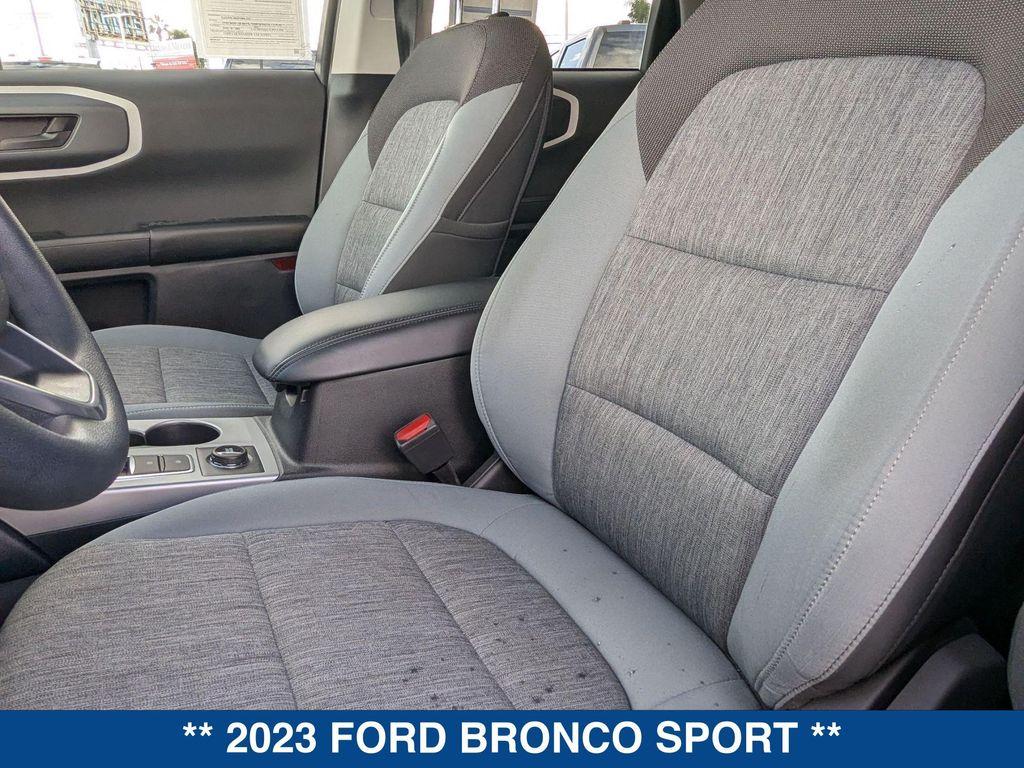 used 2023 Ford Bronco Sport car, priced at $27,875