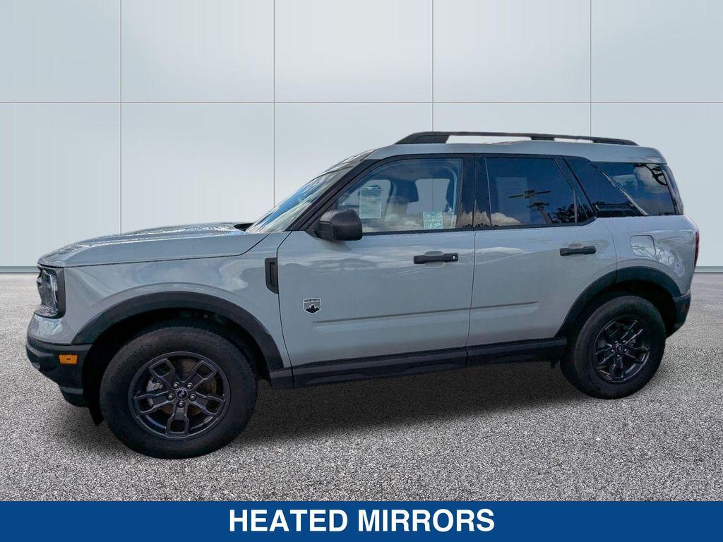 used 2023 Ford Bronco Sport car, priced at $27,875