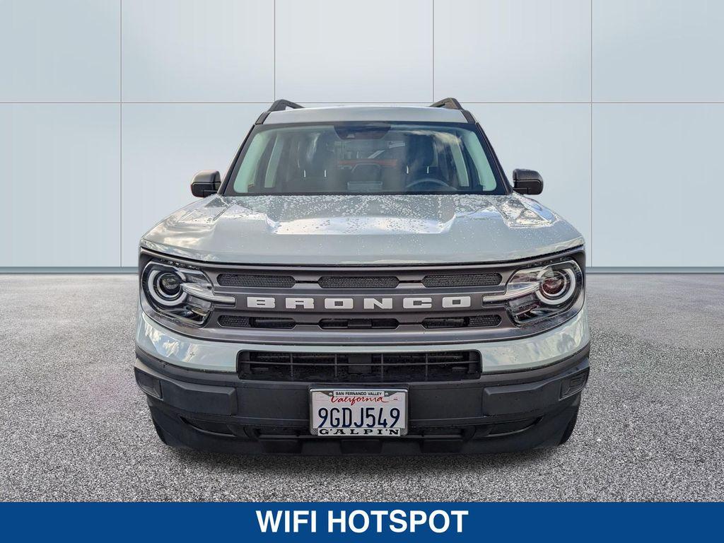 used 2023 Ford Bronco Sport car, priced at $27,875