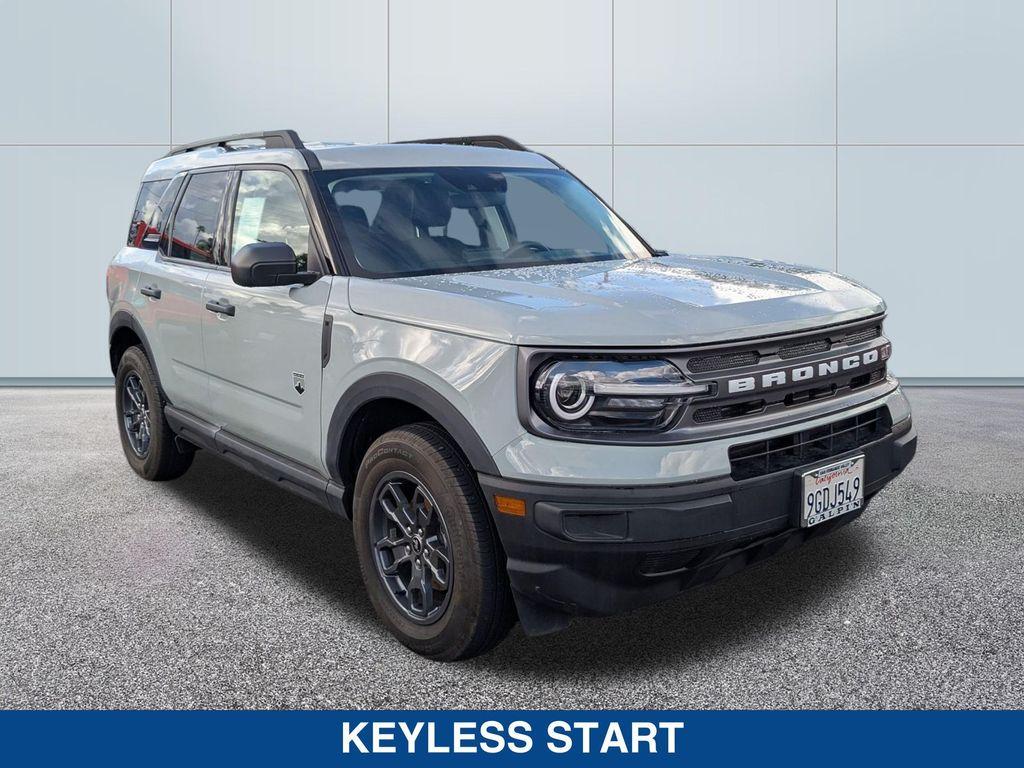 used 2023 Ford Bronco Sport car, priced at $27,875