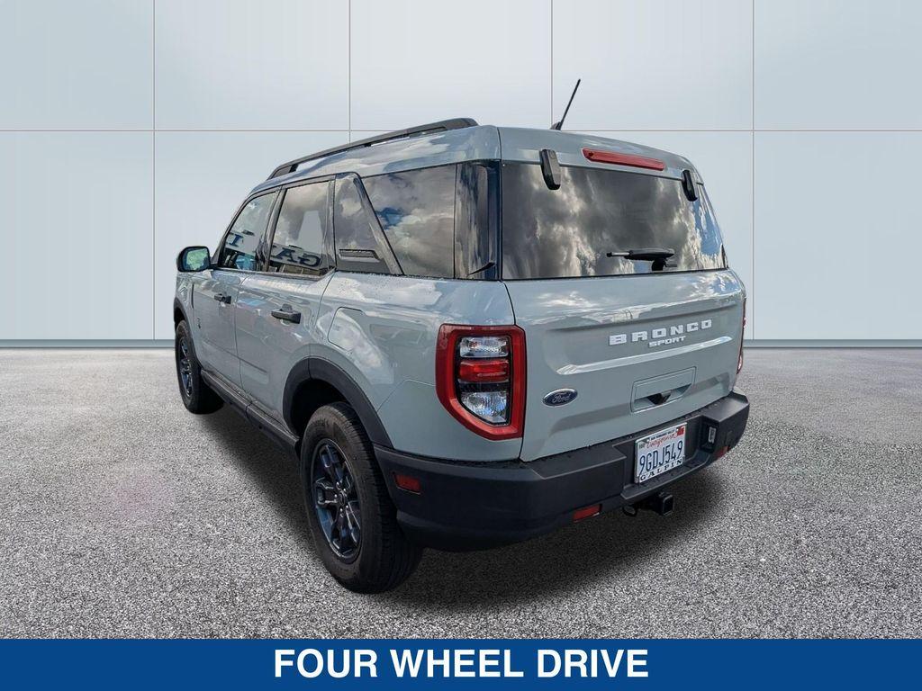 used 2023 Ford Bronco Sport car, priced at $27,875