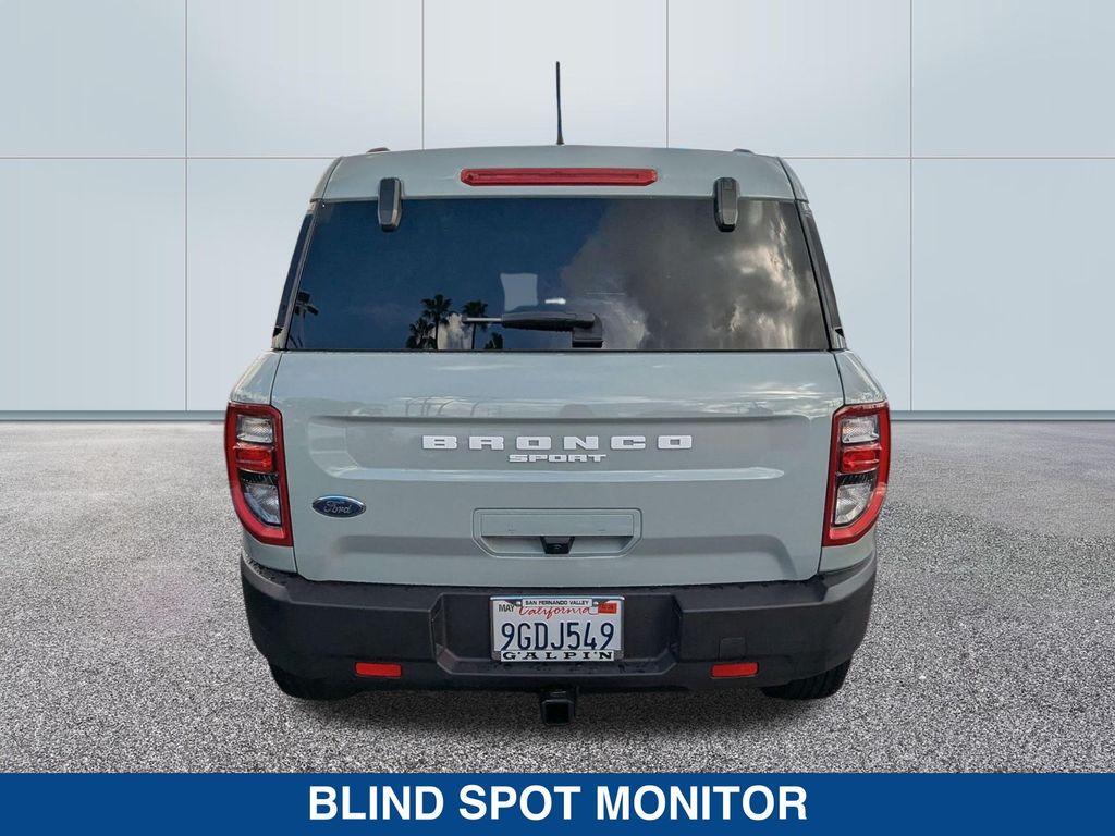 used 2023 Ford Bronco Sport car, priced at $27,875