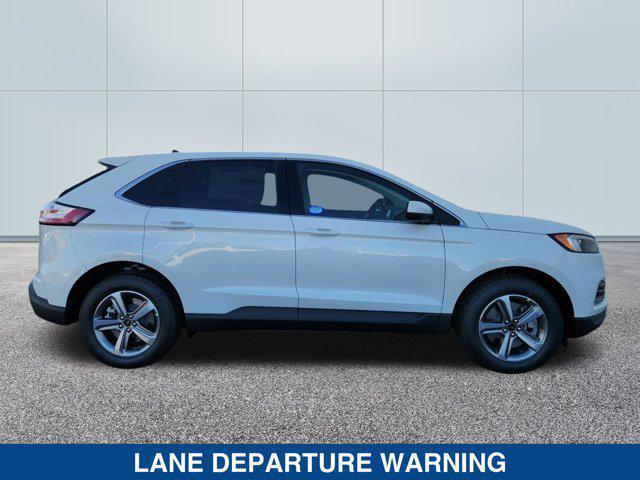 used 2024 Ford Edge car, priced at $47,032