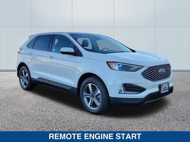 used 2024 Ford Edge car, priced at $47,032