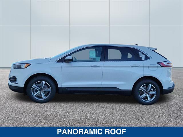 used 2024 Ford Edge car, priced at $47,032