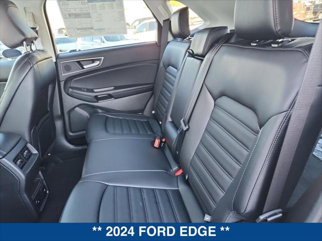 used 2024 Ford Edge car, priced at $47,032