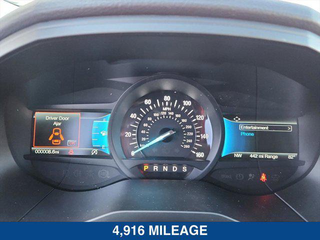 used 2024 Ford Edge car, priced at $47,032