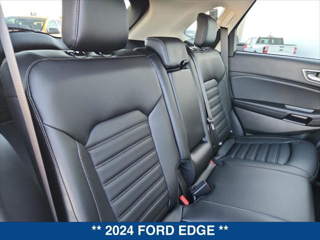 used 2024 Ford Edge car, priced at $47,032