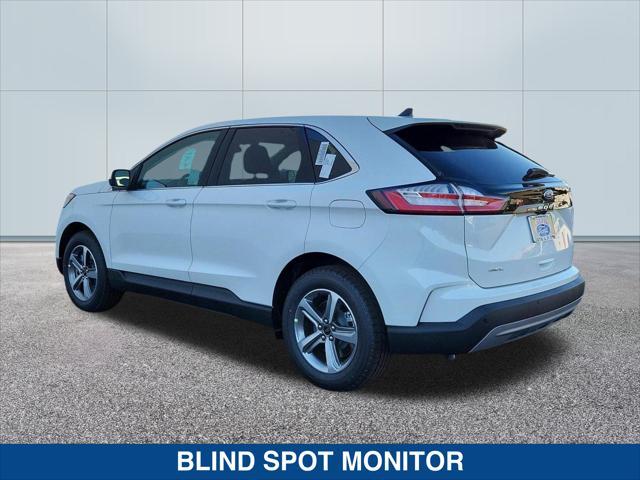 used 2024 Ford Edge car, priced at $47,032
