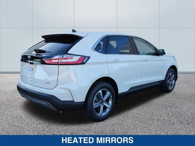 used 2024 Ford Edge car, priced at $47,032