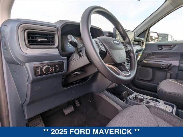 new 2025 Ford Maverick car, priced at $33,950