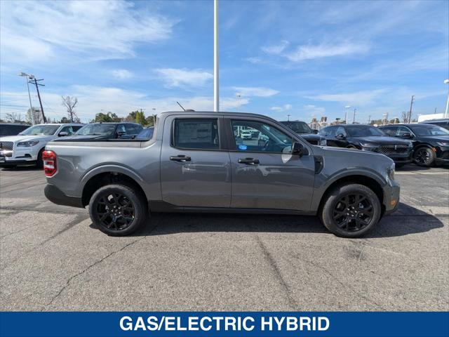 new 2025 Ford Maverick car, priced at $33,950