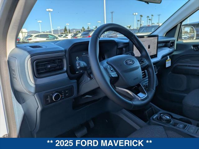 new 2025 Ford Maverick car, priced at $36,835