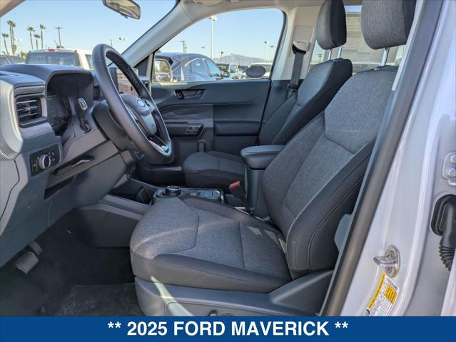 new 2025 Ford Maverick car, priced at $36,835