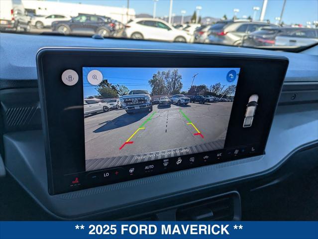 new 2025 Ford Maverick car, priced at $36,835