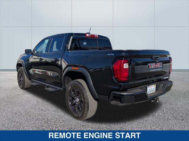 used 2023 GMC Canyon car, priced at $39,000