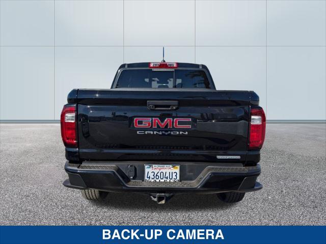 used 2023 GMC Canyon car, priced at $39,000