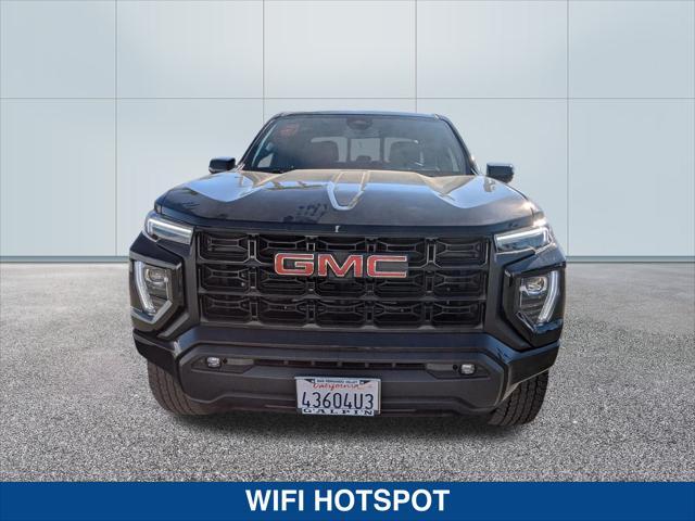 used 2023 GMC Canyon car, priced at $39,000