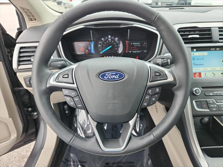 used 2018 Ford Fusion Energi car, priced at $19,895