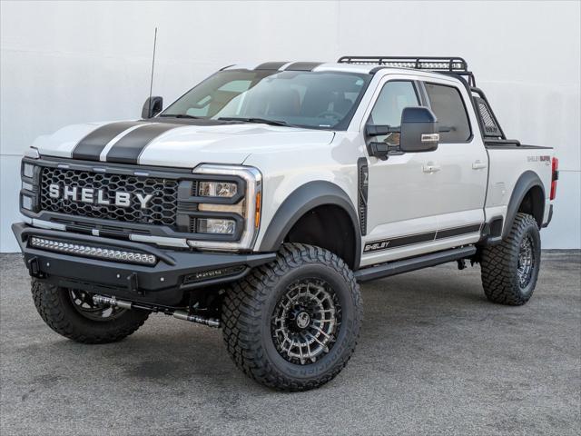 new 2024 Ford F-250 car