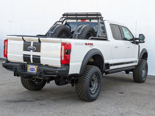 new 2024 Ford F-250 car