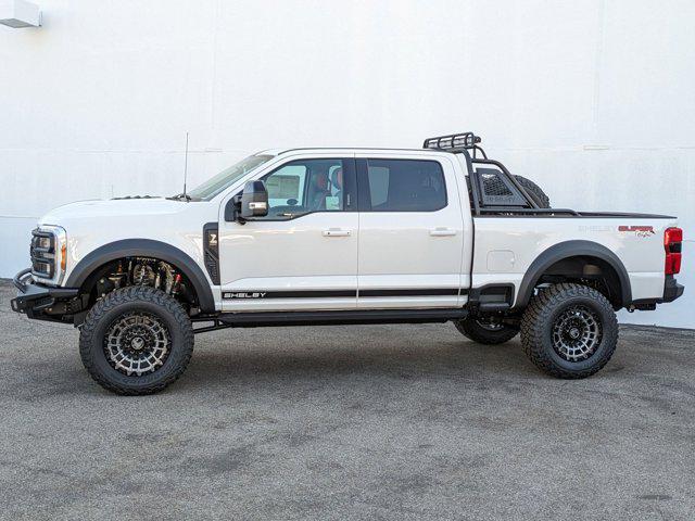 new 2024 Ford F-250 car