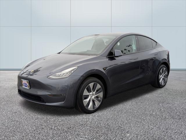 used 2021 Tesla Model Y car, priced at $27,775