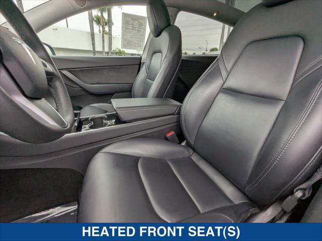 used 2021 Tesla Model Y car, priced at $27,775