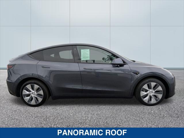 used 2021 Tesla Model Y car, priced at $27,775