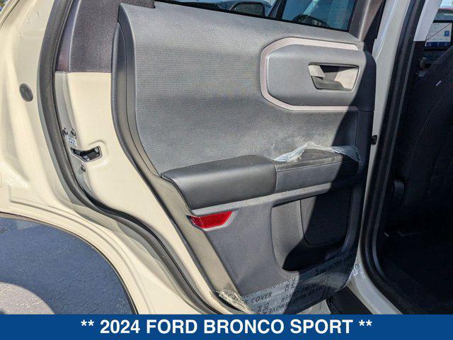 new 2024 Ford Bronco Sport car, priced at $31,685