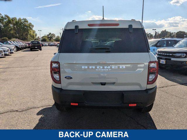 new 2024 Ford Bronco Sport car, priced at $31,685