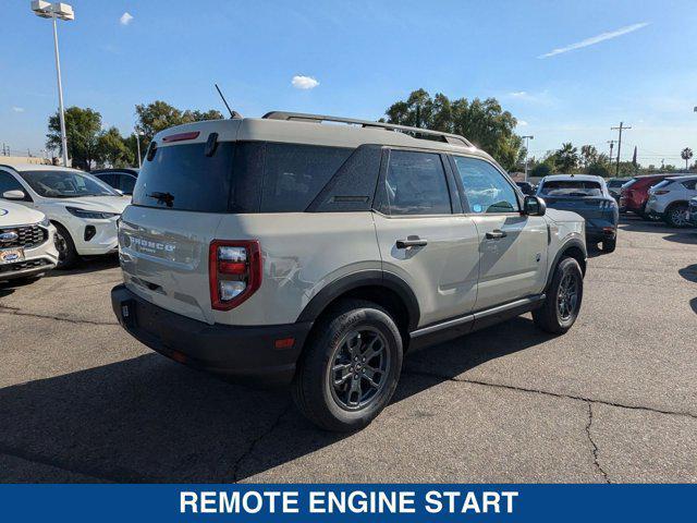 new 2024 Ford Bronco Sport car, priced at $31,685