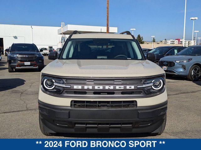 new 2024 Ford Bronco Sport car, priced at $31,685