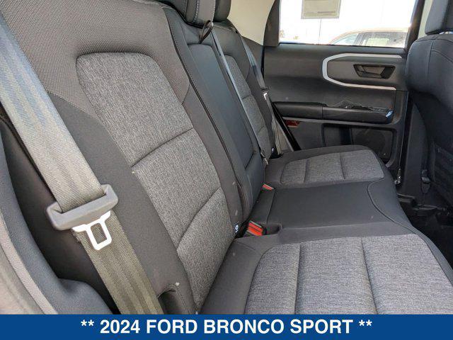 new 2024 Ford Bronco Sport car, priced at $31,685