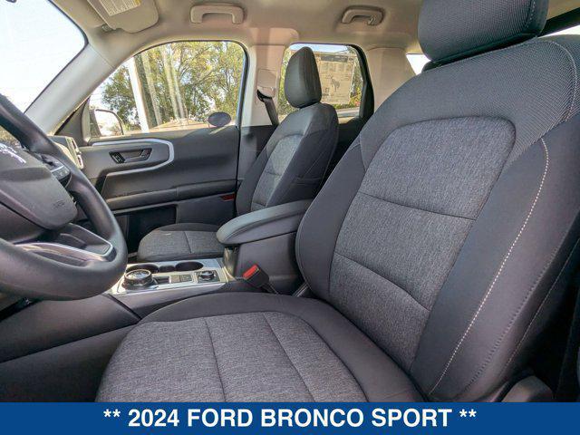 new 2024 Ford Bronco Sport car, priced at $31,685