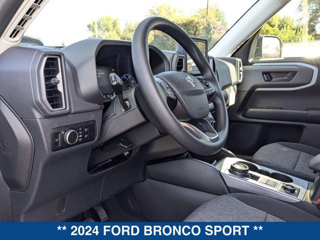 new 2024 Ford Bronco Sport car, priced at $31,685