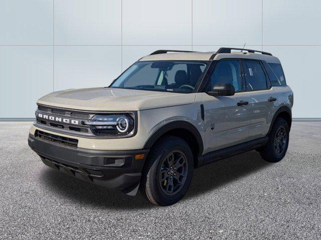 new 2024 Ford Bronco Sport car, priced at $31,685