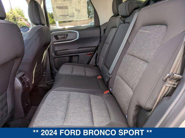 new 2024 Ford Bronco Sport car, priced at $31,685