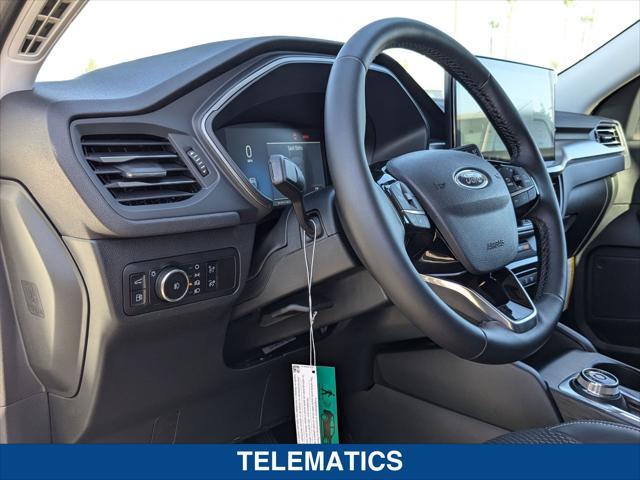 new 2025 Ford Escape car, priced at $40,585