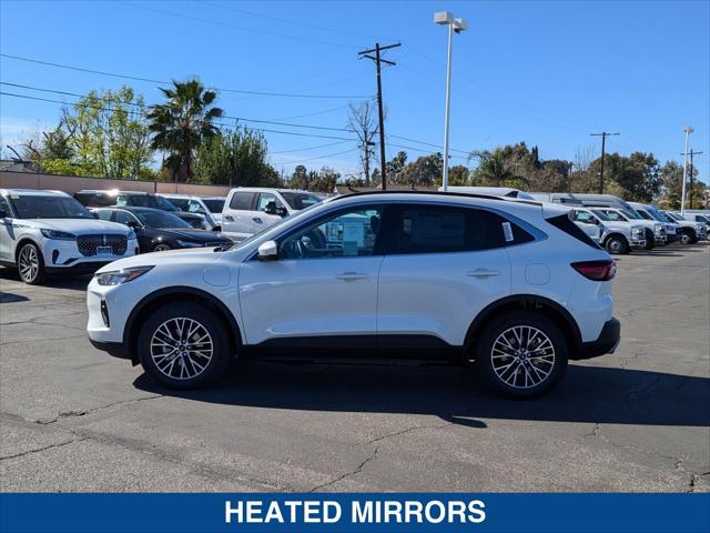 new 2025 Ford Escape car, priced at $40,585