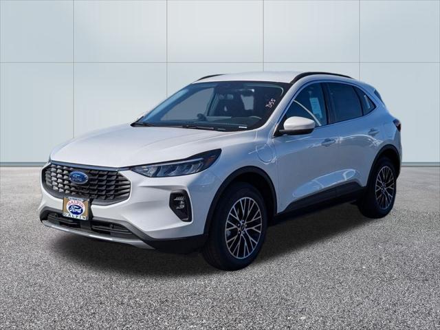 new 2025 Ford Escape car, priced at $40,585