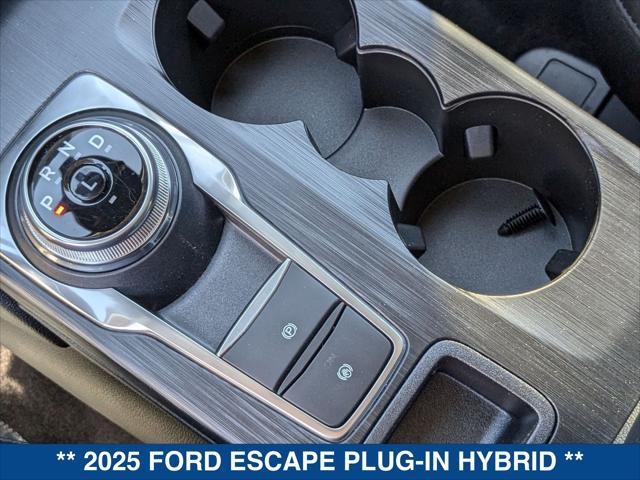 new 2025 Ford Escape car, priced at $40,585