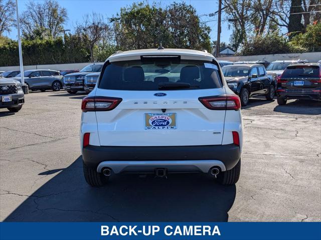 new 2025 Ford Escape car, priced at $40,585