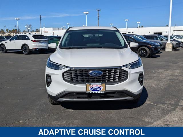new 2025 Ford Escape car, priced at $40,585