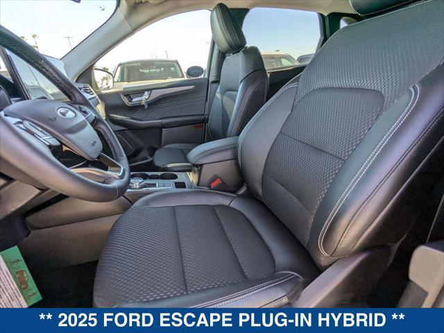 new 2025 Ford Escape car, priced at $40,585