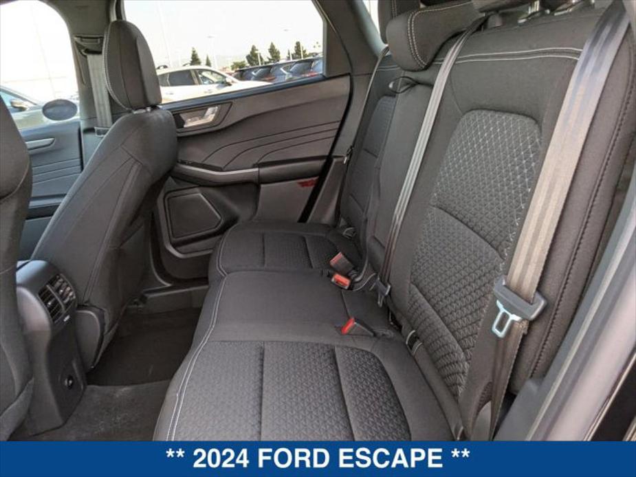 new 2024 Ford Escape car, priced at $35,520