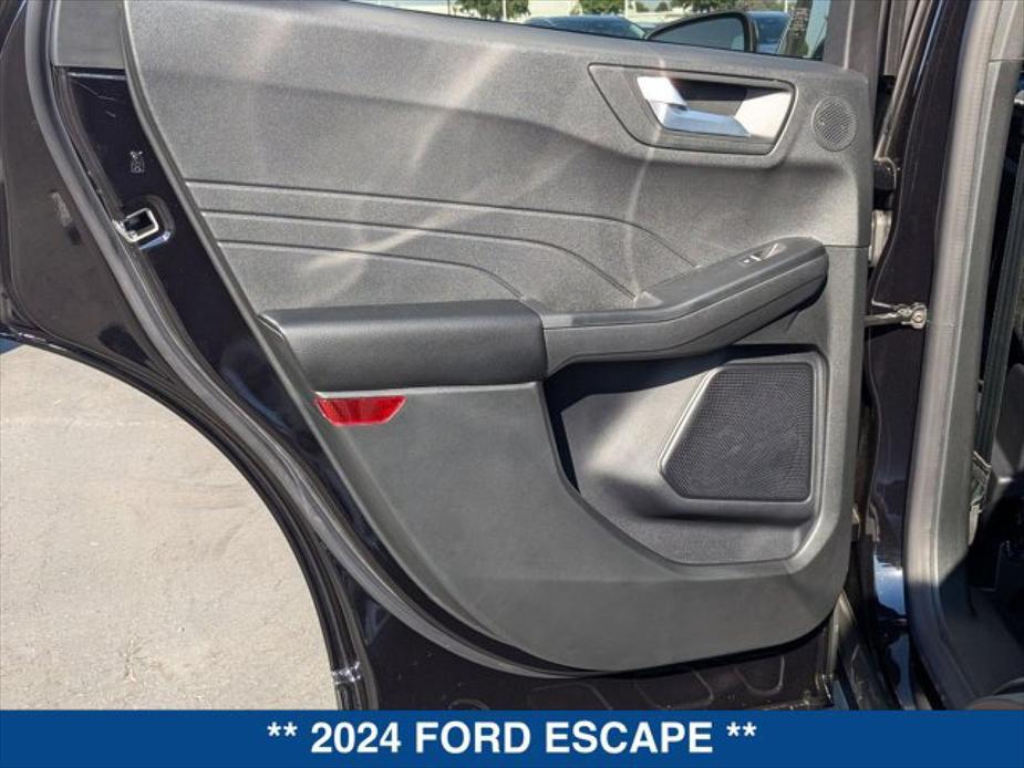 new 2024 Ford Escape car, priced at $35,520