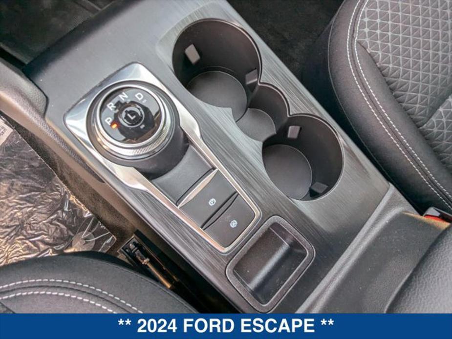 new 2024 Ford Escape car, priced at $35,520