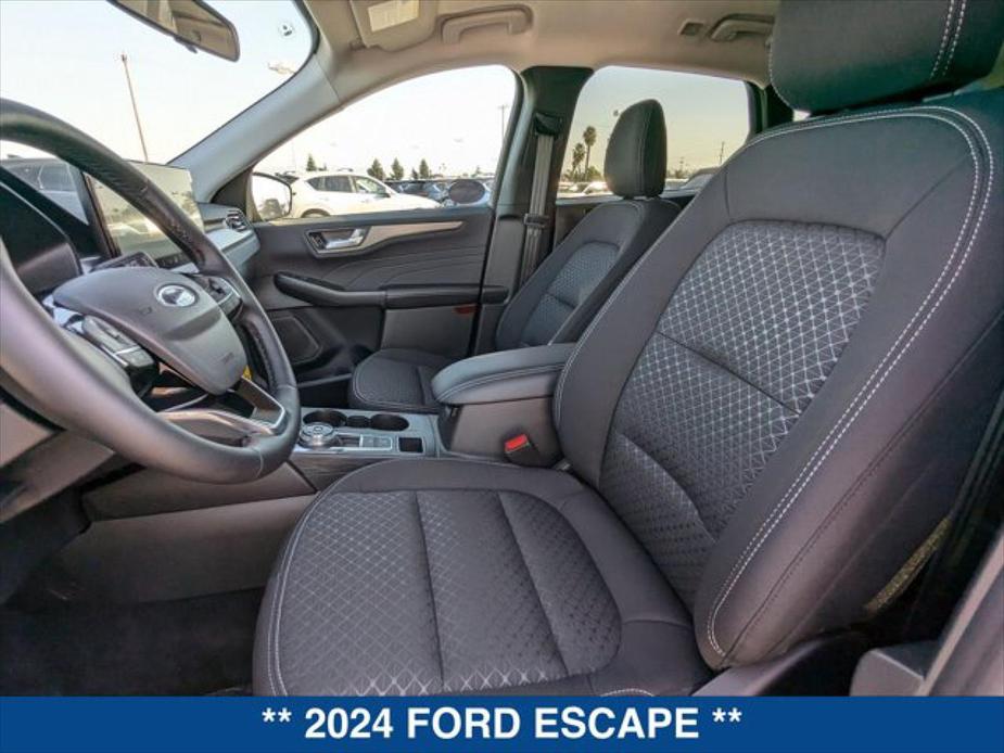 new 2024 Ford Escape car, priced at $35,520